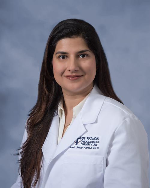 Sarah Aftab Ahmad
