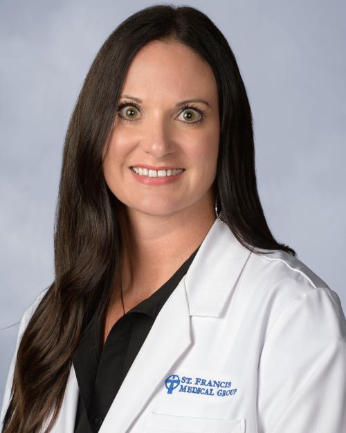 Mandy Helmer Barker, NP
