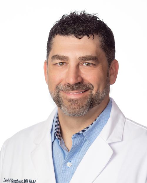 Derek B. Baumbouree