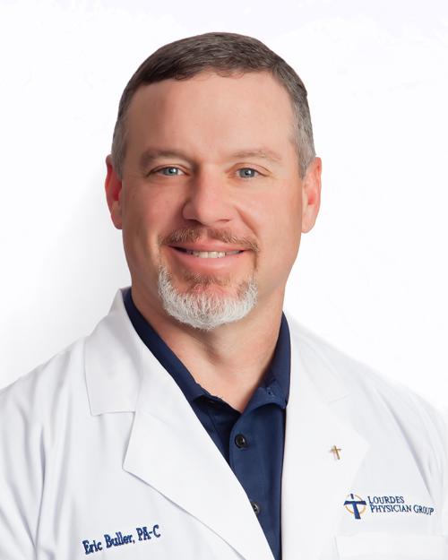 Eric John Buller, PA