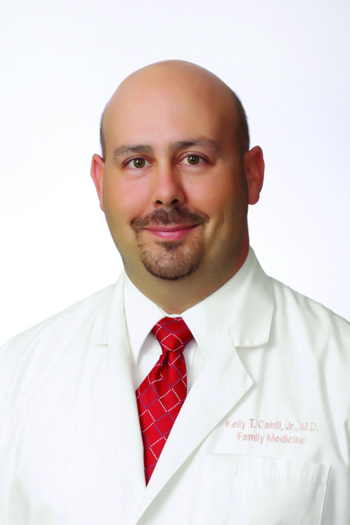 Kelly T Cahill, Jr.