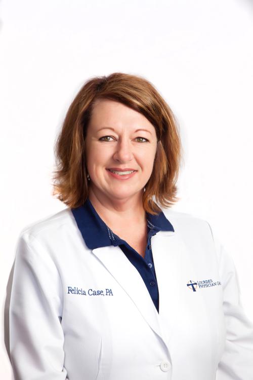 Mary Felicia Case, PA