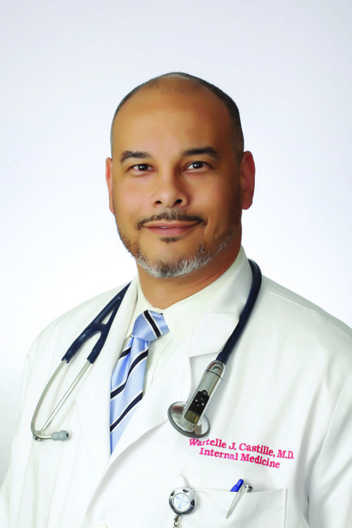 Wartelle Joseph Castille, Jr.
