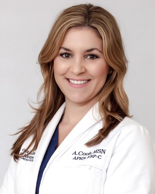 Ashley Cook