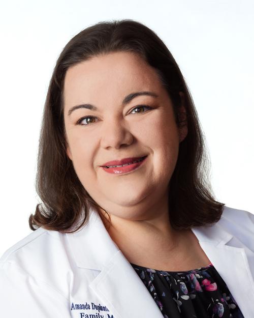 Amanda Babineaux Duplantis