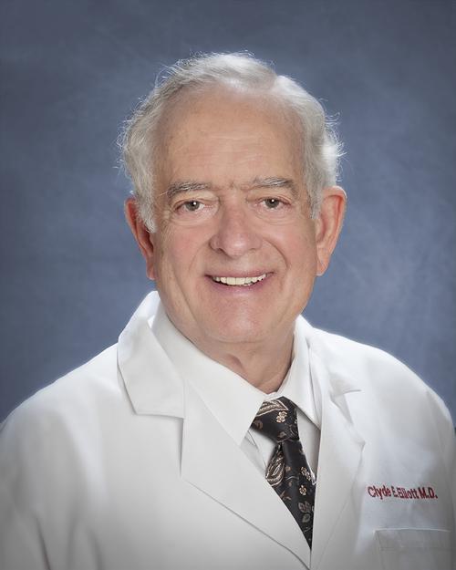 Clyde E. Elliott