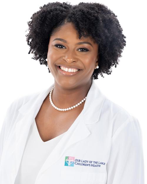 Amber Rene Jarrell, MD