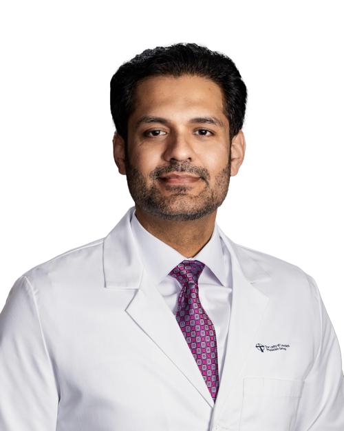 Saad Karim, MD