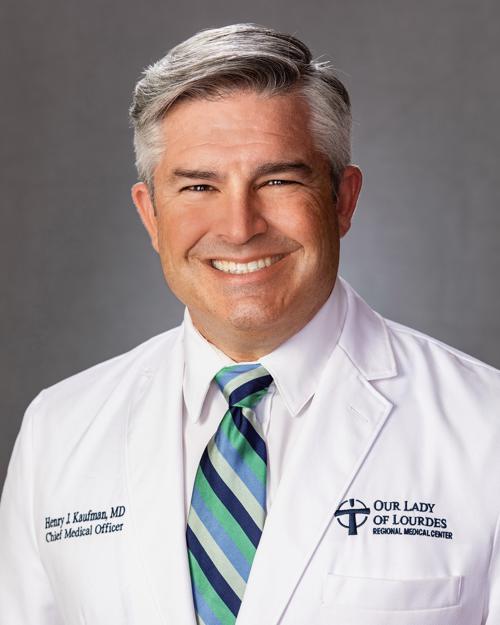 Henry Joseph Kaufman, IV