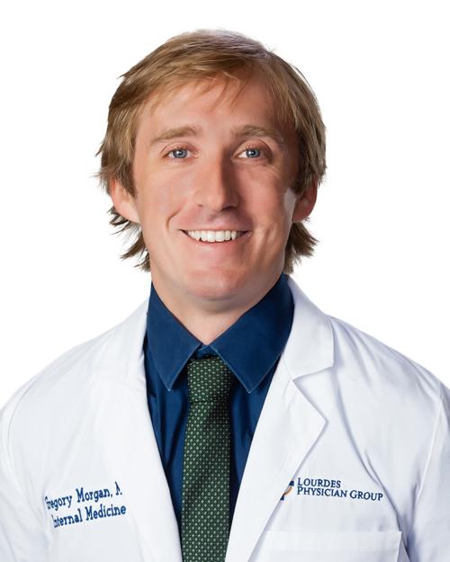 Gregory M. Morgan