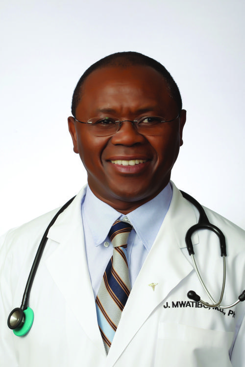 James Mwakitawa Mwatibo