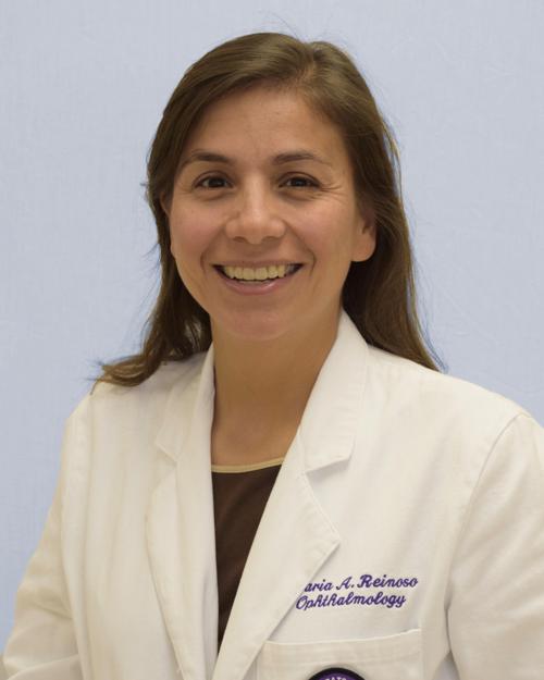 Maria A. Reinoso