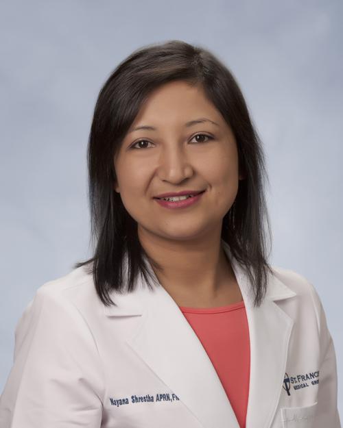 Nayana Shrestha
