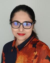 Ghazia Pervaiz