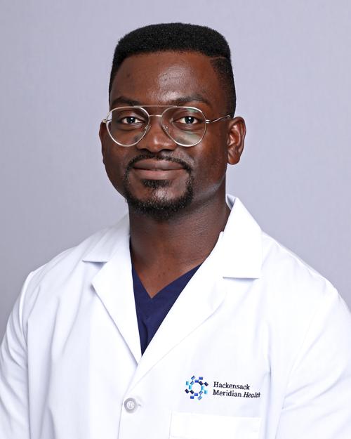 Dr. Frederick Acquah, MD
