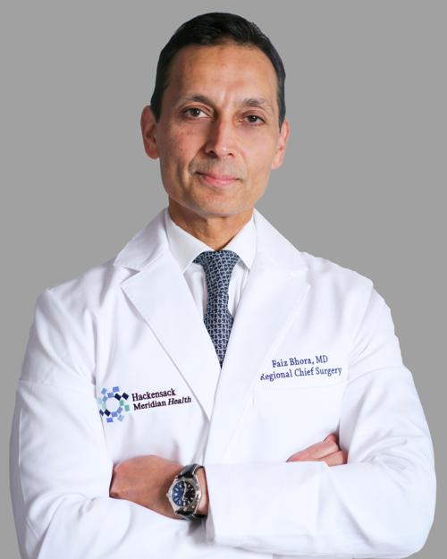 Dr. Faiz Bhora, MD