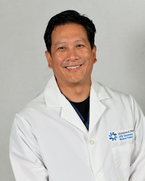 Dr. Joseph Glenn Cabrera, DPM