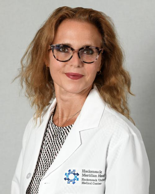 Dr. Juliet Caldwell, MD