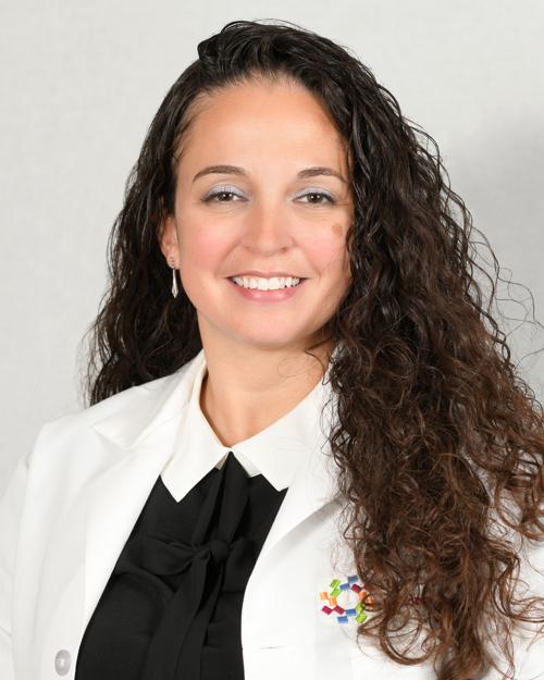 Dr. Christine Camacho-Bydume, MD