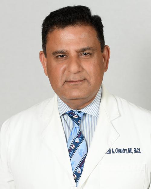 Dr. Ghazali Anwar Chaudry, MD