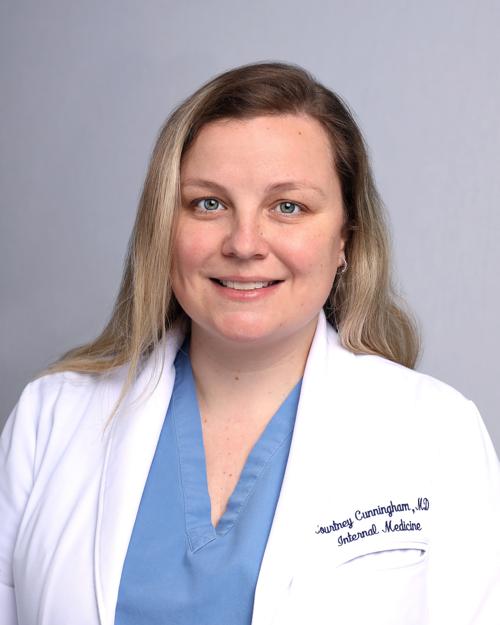 Dr. Courtney Aileen Cunningham, MD - Oakhurst, NJ - Hospital Medicine