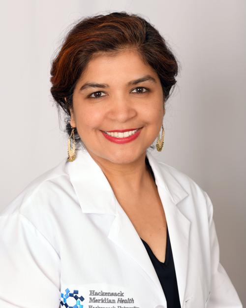 Dr saraswati d dayal md hackensack nj surgical critical care