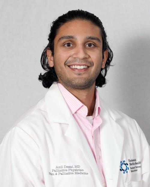 Anil Desai, MD