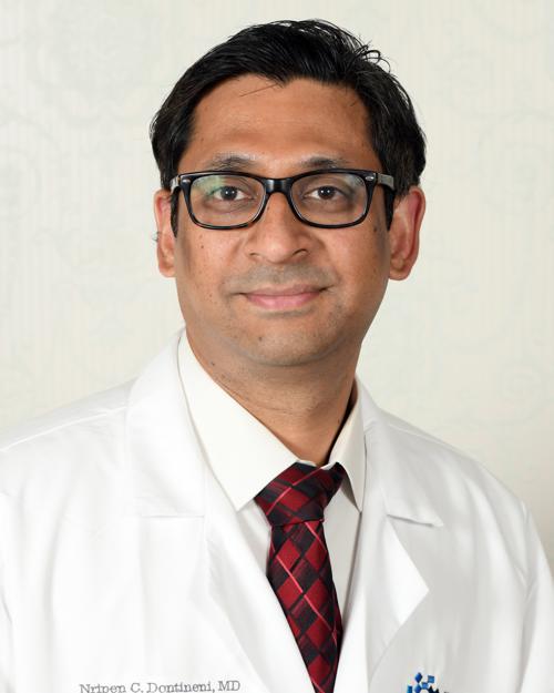Dr. Nripen C Dontineni, MD