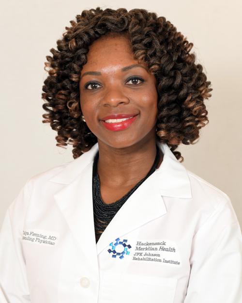 Dr. Talya Kianti Fleming, MD