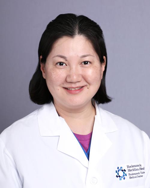 Dr. Marina Chingchun George, APN