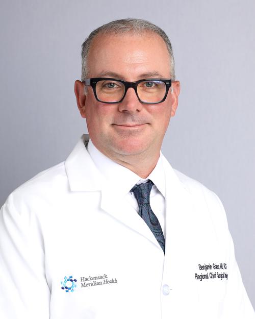 Dr. Benjamin Jon Golas, MD