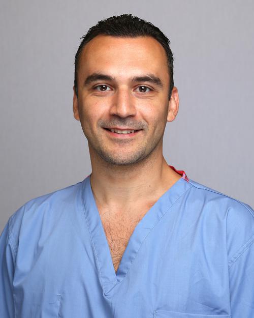 Dr. Demetrios J. Grossos, DPM