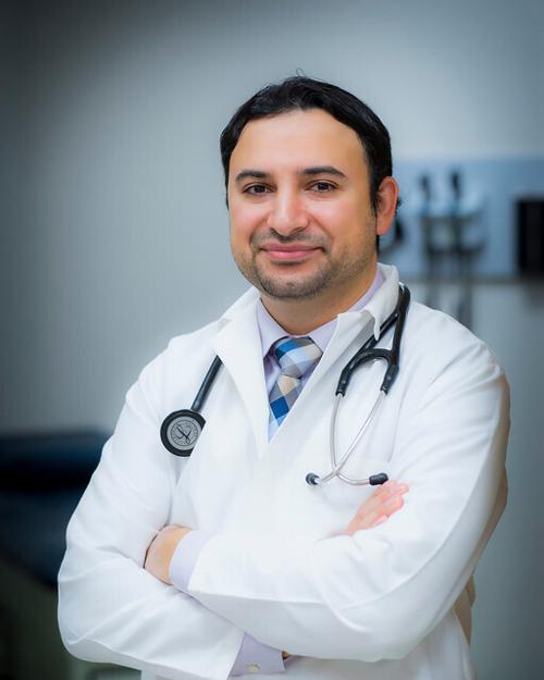 Dr. Imad Harsouni, MD