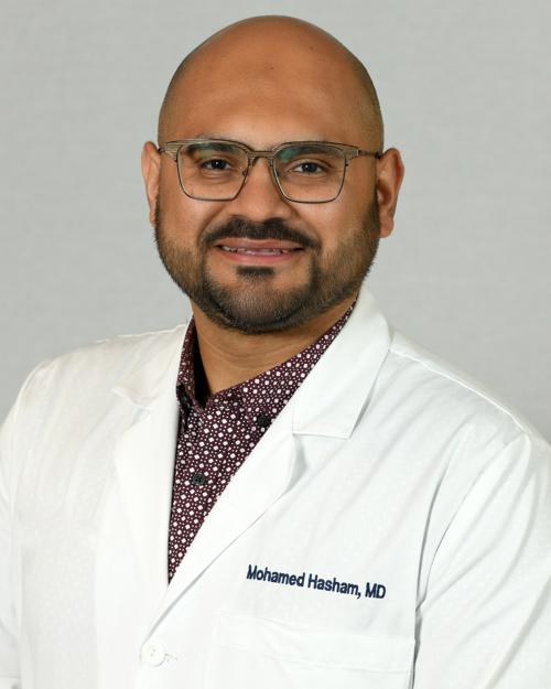 Dr. Mohamed Hussein Hasham, MD