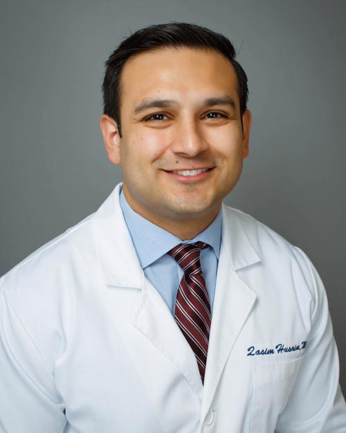 Dr. Qasim Husain, MD