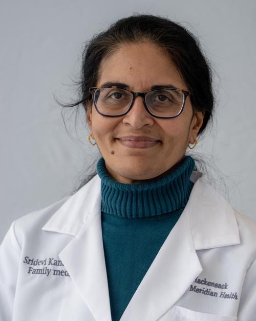Sridevi Kandula