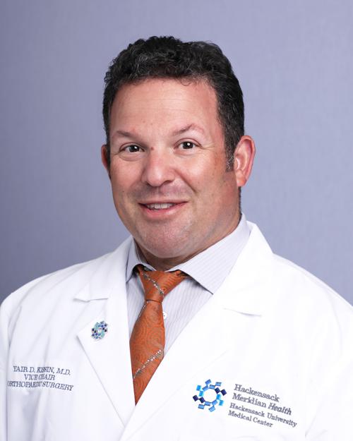 Dr. Yair David Kissin, MD