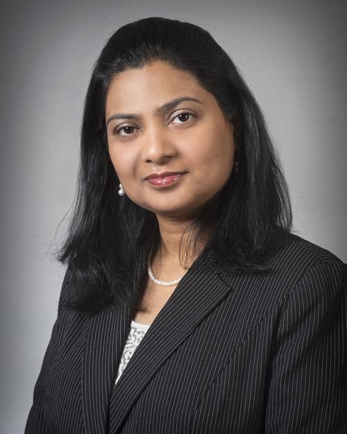 Dr. Nanditha Krishnamsetty, MD