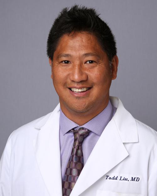 Dr. Todd Y. Liu, MD