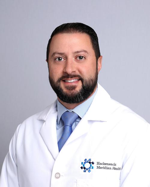 Dr. John Mikhail, MD Rumson, NJ Pulmonology