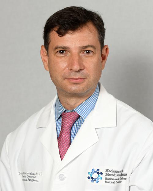 Dr. Dmitry Nemirovsky, MD