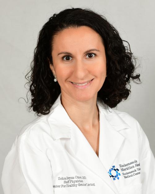 Dr. Zehra B. Omer, MD | Hackensack, NJ | Geriatric Medicine