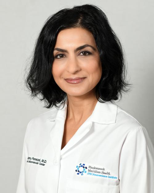 Dr. Spozhmy Panezai, MD