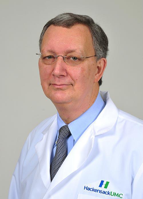 Dr. Joseph E Parrillo, MD - Hackensack, NJ - Cardiology