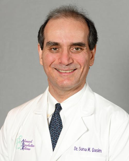 Dr. Mahasin S. Qasim, MD - Princeton, NJ - Reproductive Endocrinology And Infertility