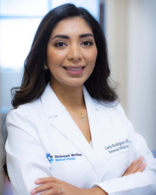 Dr. Carla Rodriguez, MD