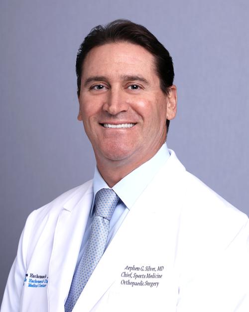 Dr. Stephen G. Silver, MD