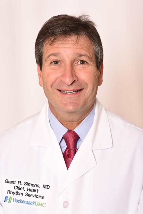 Dr. Grant R. Simons, MD