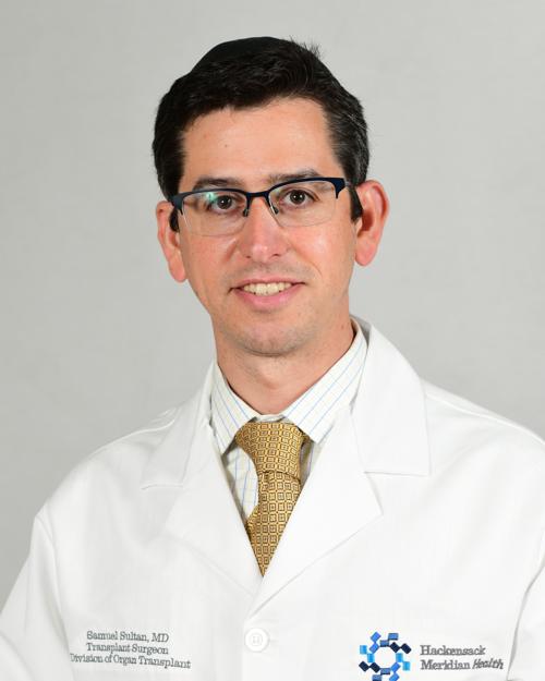 Dr. Samuel Thomas Sultan, MD - Hackensack, NJ - Transplant Surgery
