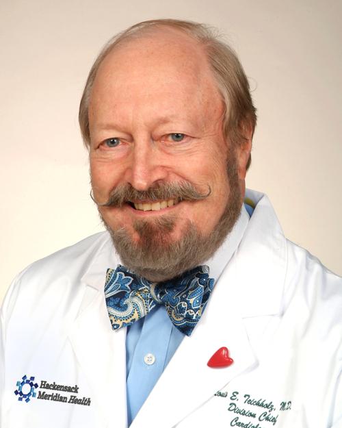 Dr. Louis E. Teichholz, MD Oradell, NJ Cardiology